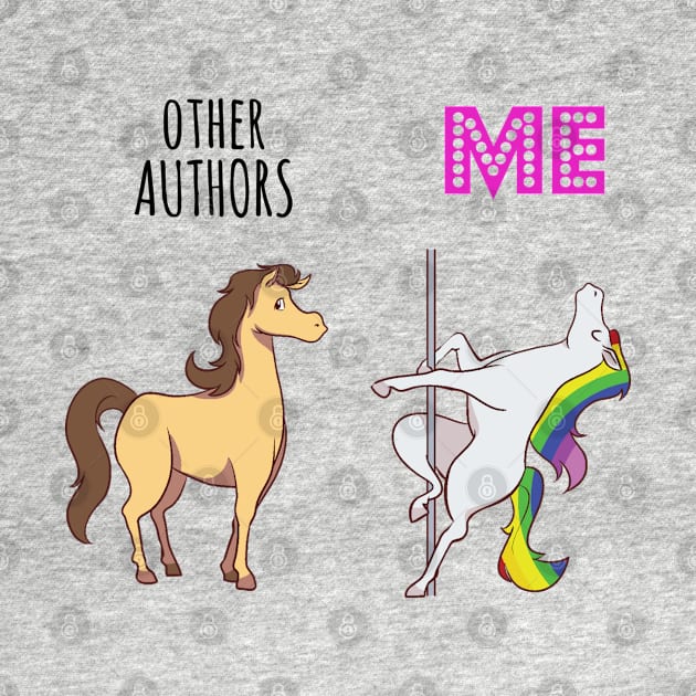 Other author Unicorn by IndigoPine